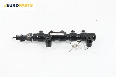 Горивна рейка за Citroen C4 Grand Picasso I (10.2006 - 12.2013) 1.6 HDi, 109 к.с., № 9654592680