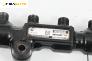 Горивна рейка за Citroen C4 Grand Picasso I (10.2006 - 12.2013) 1.6 HDi, 109 к.с., № 9654592680