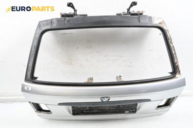Заден капак за BMW 3 Series E46 Touring (10.1999 - 06.2005), 4+1 вр., комби, позиция: задна