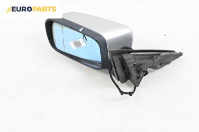Огледало за BMW 3 Series E46 Touring (10.1999 - 06.2005), 4+1 вр., комби, позиция: лява