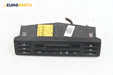 Панел климатроник за BMW 3 Series E46 Touring (10.1999 - 06.2005)