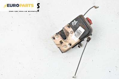 Брава на врата за Peugeot 406 Break (10.1996 - 10.2004), позиция: предна, дясна