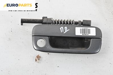 Външна дръжка за Peugeot 406 Break (10.1996 - 10.2004), 4+1 вр., комби, позиция: предна, дясна