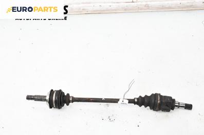 Полуоска за Toyota Yaris Hatchback II (01.2005 - 12.2014) 1.0 VVT-i, 69 к.с., позиция: предна, лява
