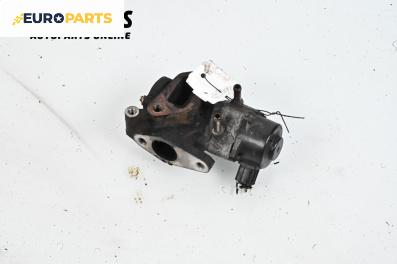 EGR-клапан за Nissan X-Trail I SUV (06.2001 - 01.2013) 2.2 dCi 4x4, 136 к.с.