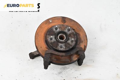 Шенкел главина за Nissan X-Trail I SUV (06.2001 - 01.2013), позиция: предна, лява