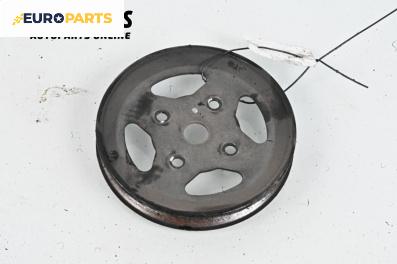 Ремъчна шайба за Nissan X-Trail I SUV (06.2001 - 01.2013) 2.2 dCi 4x4, 136 к.с.