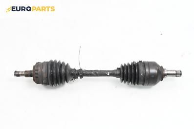Полуоска за Mercedes-Benz A-Class Hatchback  W168 (07.1997 - 08.2004) A 160 (168.033, 168.133), 102 к.с., позиция: предна, лява, автоматик