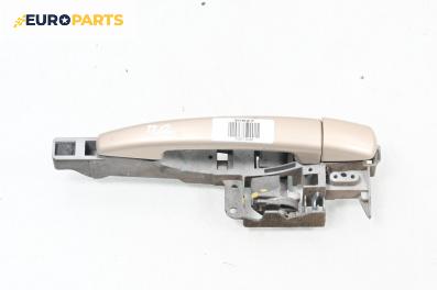 Външна дръжка за Citroen C4 Hatchback I (11.2004 - 12.2013), 4+1 вр., хечбек, позиция: предна, дясна