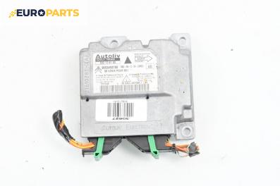 Модул за AIRBAG за Citroen C4 Hatchback I (11.2004 - 12.2013), № 9653493780