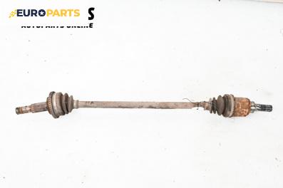 Полуоска за Nissan X-Trail I SUV (06.2001 - 01.2013) 2.2 dCi 4x4, 136 к.с., позиция: задна, лява