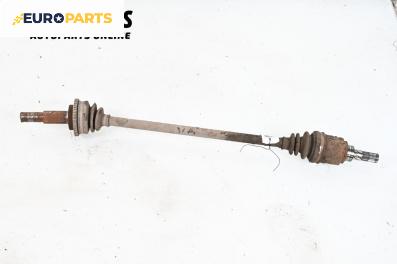 Полуоска за Nissan X-Trail I SUV (06.2001 - 01.2013) 2.2 dCi 4x4, 136 к.с., позиция: задна, дясна