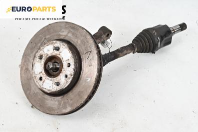 Шенкел главина за Chevrolet Captiva SUV (06.2006 - ...), позиция: предна, лява