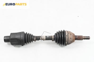 Полуоска за Chevrolet Captiva SUV (06.2006 - ...) 2.0 D 4WD, 150 к.с., позиция: предна, дясна