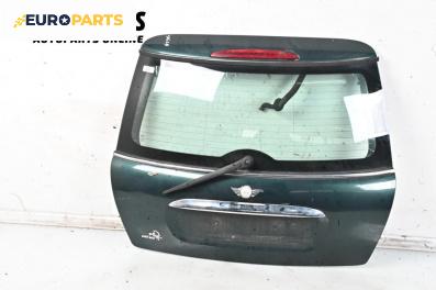 Заден капак за Mini Hatchback I (R50, R53) (06.2001 - 09.2006), 2+1 вр., хечбек, позиция: задна