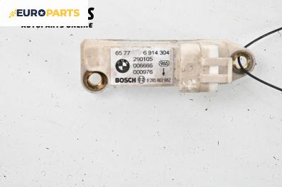 Сензор airbag за Mini Hatchback I (R50, R53) (06.2001 - 09.2006), № 65.77 6914304