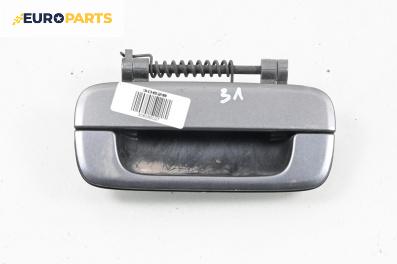 Външна дръжка за Peugeot 406 Break (10.1996 - 10.2004), 4+1 вр., комби, позиция: задна, лява