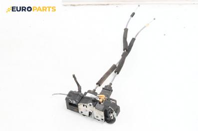 Брава на врата за Chevrolet Captiva SUV (06.2006 - ...), позиция: задна, дясна