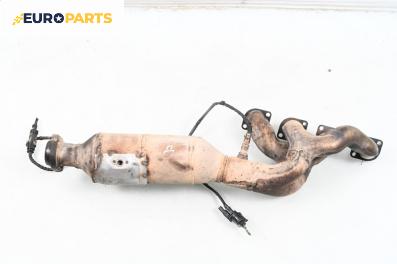 Изпускателен колектор  за BMW 7 Series E65 (11.2001 - 12.2009) 735 i,Li, 272 к.с.