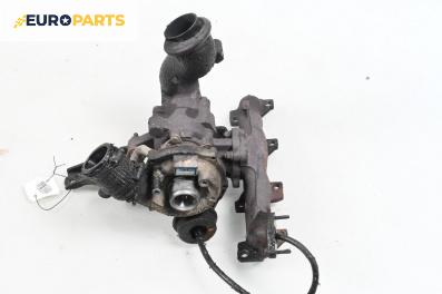 Турбо за Peugeot 406 Break (10.1996 - 10.2004) 2.0 HDI 110, 109 к.с., № 53032880024