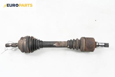Полуоска за Peugeot 406 Break (10.1996 - 10.2004) 2.0 HDI 110, 109 к.с., позиция: предна, лява
