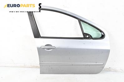 Врата за Peugeot 307 Hatchback (08.2000 - 12.2012), 4+1 вр., хечбек, позиция: предна, дясна