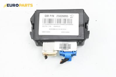 Комфорт модул за Chevrolet Captiva SUV (06.2006 - ...), № 25826095