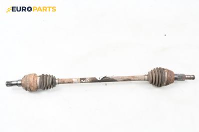 Полуоска за Chevrolet Captiva SUV (06.2006 - ...) 2.0 D 4WD, 150 к.с., позиция: задна, дясна