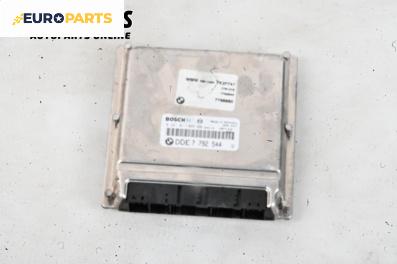 Компютър двигател за Mini Hatchback I (R50, R53) (06.2001 - 09.2006) One D, 75 к.с., № 0281011085