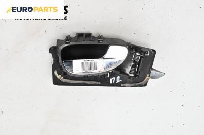 Вътрешна дръжка за Peugeot 307 Hatchback (08.2000 - 12.2012), 4+1 вр., хечбек, позиция: предна, дясна