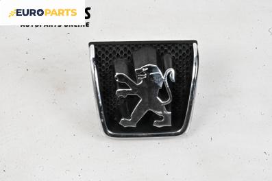 Емблема за Peugeot 307 Hatchback (08.2000 - 12.2012), хечбек