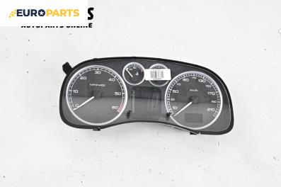 Километраж за Peugeot 307 Hatchback (08.2000 - 12.2012) 2.0 HDi 90, 90 к.с.