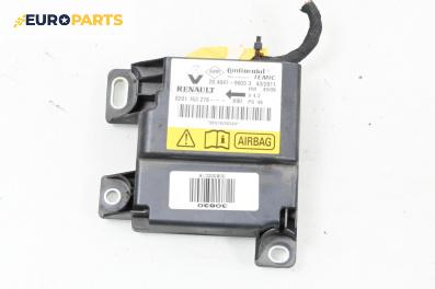 Модул за AIRBAG за Dacia Logan MCV I (02.2007 - 02.2013), № 8201163278