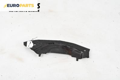 Алуминиева планка за Peugeot 307 Hatchback (08.2000 - 12.2012), хечбек