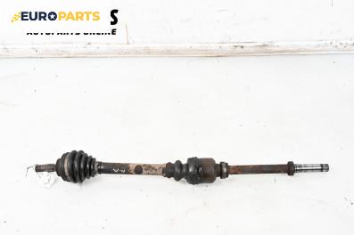 Полуоска за Peugeot 307 Hatchback (08.2000 - 12.2012) 2.0 HDi 90, 90 к.с., позиция: предна, дясна