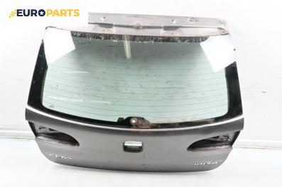 Заден капак за Seat Ibiza III Hatchback (02.2002 - 11.2009), 4+1 вр., хечбек, позиция: задна