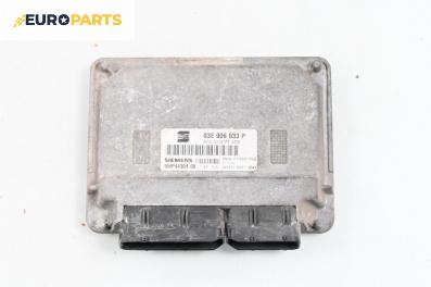 Компютър двигател за Seat Ibiza III Hatchback (02.2002 - 11.2009) 1.2, 64 к.с., № 03E 906 033 P