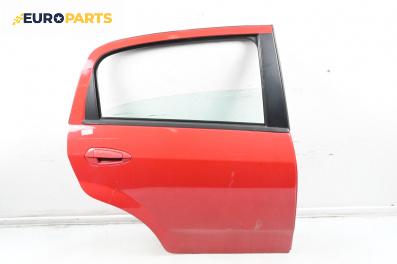 Врата за Fiat Punto Grande Punto (06.2005 - 07.2012), 4+1 вр., хечбек, позиция: задна, дясна