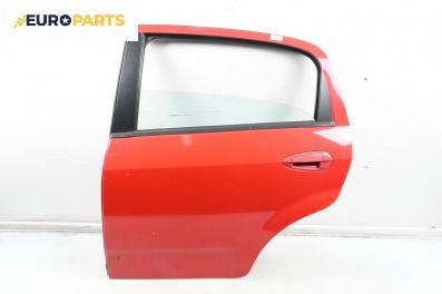 Врата за Fiat Punto Grande Punto (06.2005 - 07.2012), 4+1 вр., хечбек, позиция: задна, лява