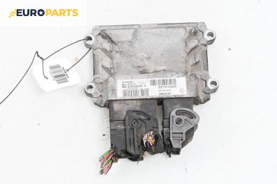 Компютър двигател за Dacia Logan MCV I (02.2007 - 02.2013) 1.6 MPI 85, 84 к.с., № S180105122A
