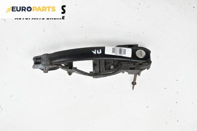 Външна дръжка за Seat Ibiza III Hatchback (02.2002 - 11.2009), 4+1 вр., хечбек, позиция: предна, лява