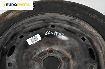 Резервна гума за Seat Ibiza III Hatchback (02.2002 - 11.2009) 14 цола (Цената е за 1 бр.)