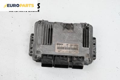 Компютър двигател за Renault Megane II Hatchback (07.2001 - 10.2012) 1.9 dCi (BM0G, CM0G), 120 к.с., № 0 281 011 549