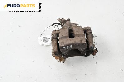 Спирачен апарат за Renault Megane II Hatchback (07.2001 - 10.2012), позиция: задна, лява