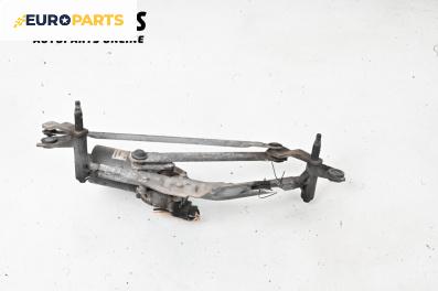 Ел. мотор за чистачките за Fiat Punto Grande Punto (06.2005 - 07.2012), хечбек, позиция: предна
