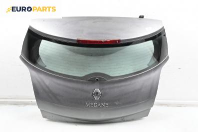 Заден капак за Renault Megane II Hatchback (07.2001 - 10.2012), 4+1 вр., хечбек, позиция: задна