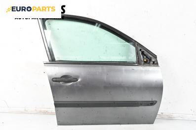 Врата за Renault Megane II Hatchback (07.2001 - 10.2012), 4+1 вр., хечбек, позиция: предна, дясна
