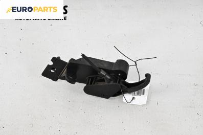 Вътрешна дръжка преден капак за Renault Megane II Hatchback (07.2001 - 10.2012), 4+1 вр., хечбек