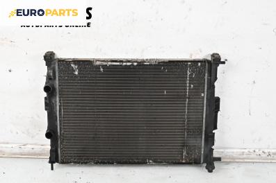 Воден радиатор за Renault Megane II Hatchback (07.2001 - 10.2012) 1.9 dCi (BM0G, CM0G), 120 к.с.