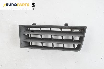Решетка в броня за Renault Megane II Hatchback (07.2001 - 10.2012), хечбек, позиция: предна